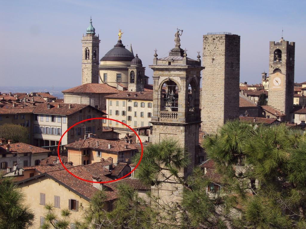 La Torre Della Meridiana * Bergamo