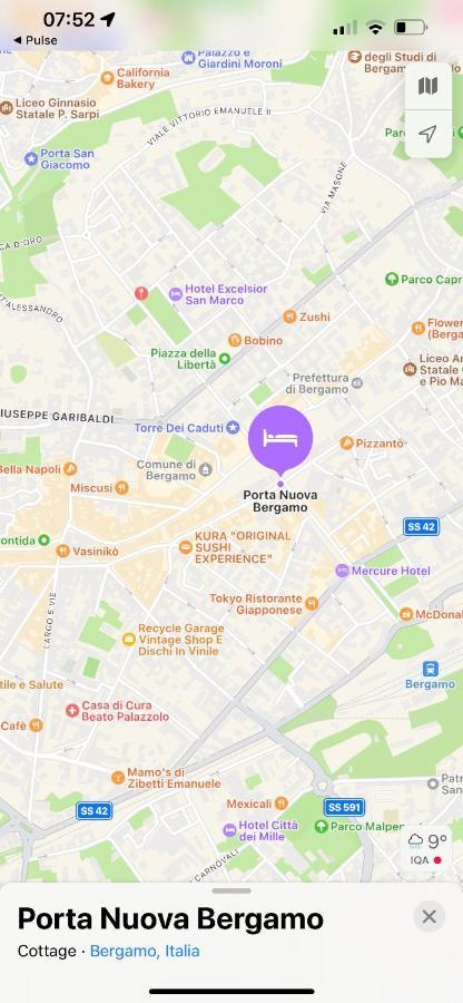 Apartment Porta Nuova *