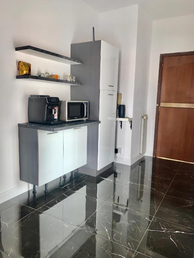 Luxury In Center Huoneisto Bergamo