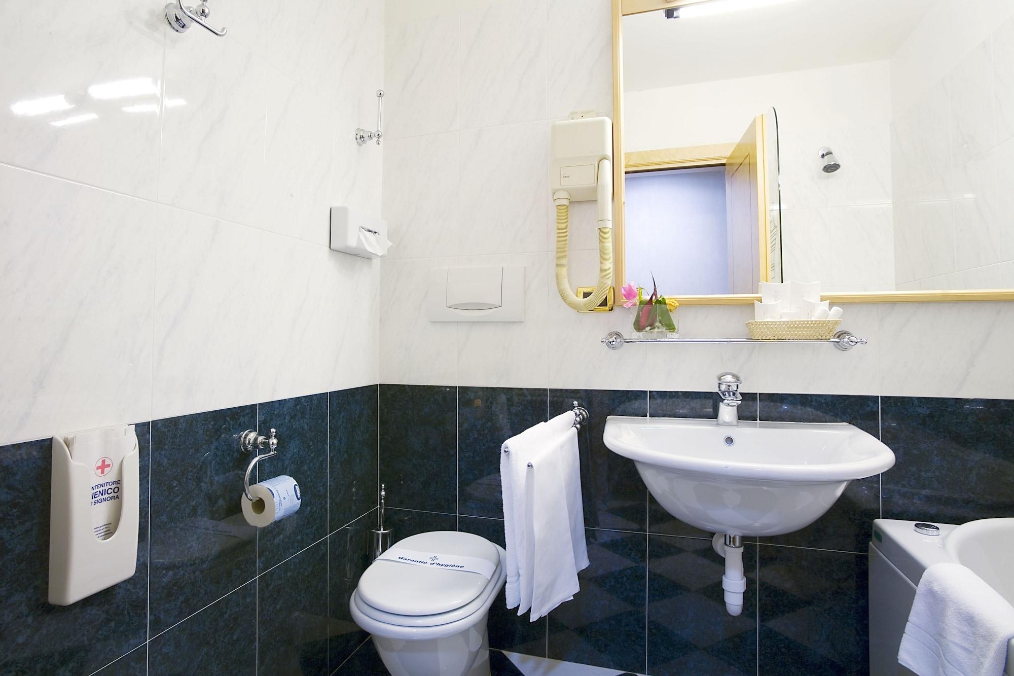 Hotel Excelsior San Marco Bergamo