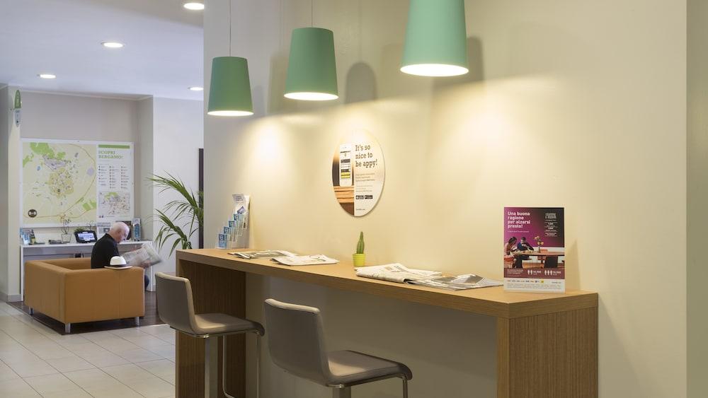 B&B Hotel Bergamo 3*