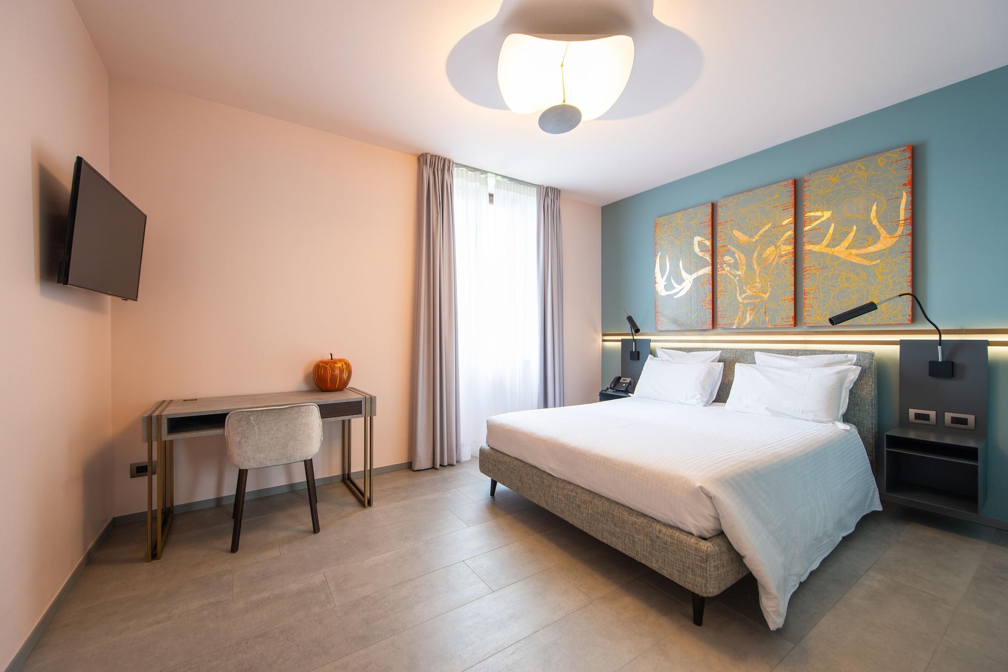 Le Funi Hotel 4*