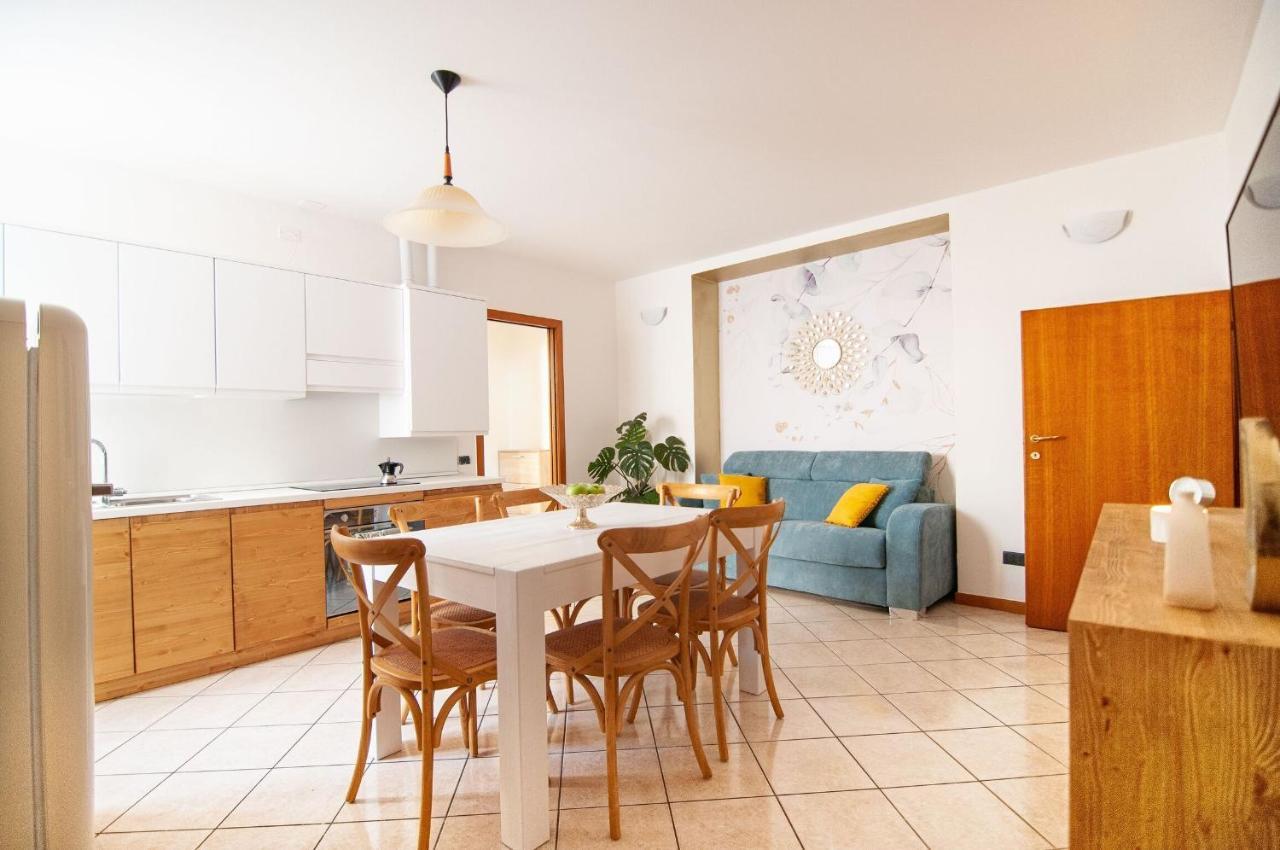 Apartment Kasamee Deluxe Con Grotta Nel Borgo *