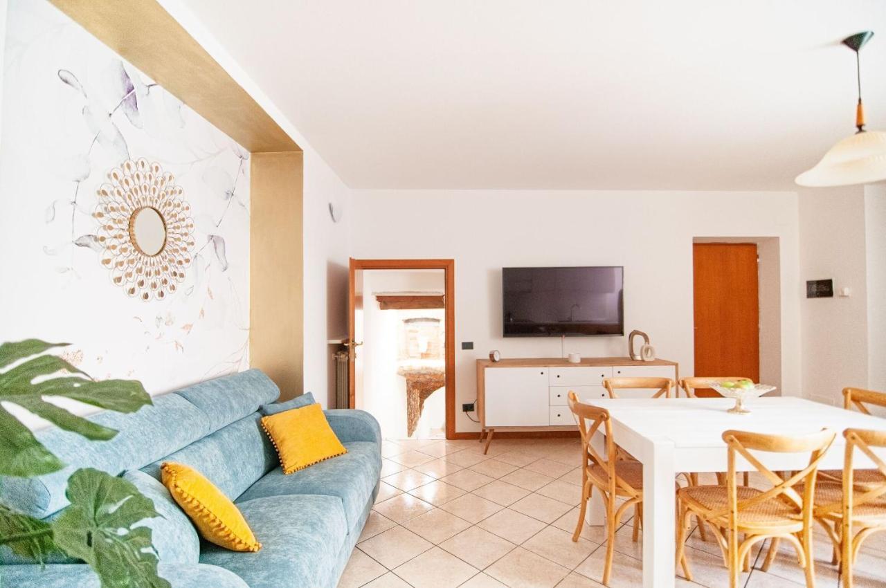 Kasamee Deluxe Con Grotta Nel Borgo Apartment *