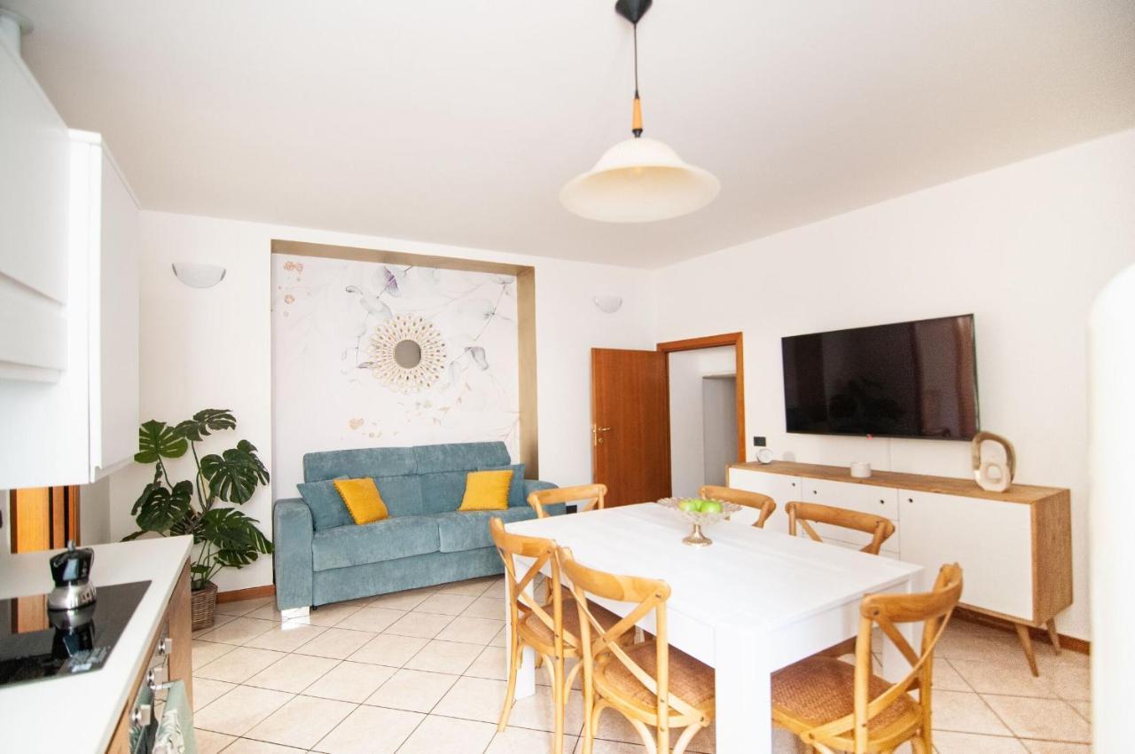 Kasamee Deluxe Con Grotta Nel Borgo Apartment