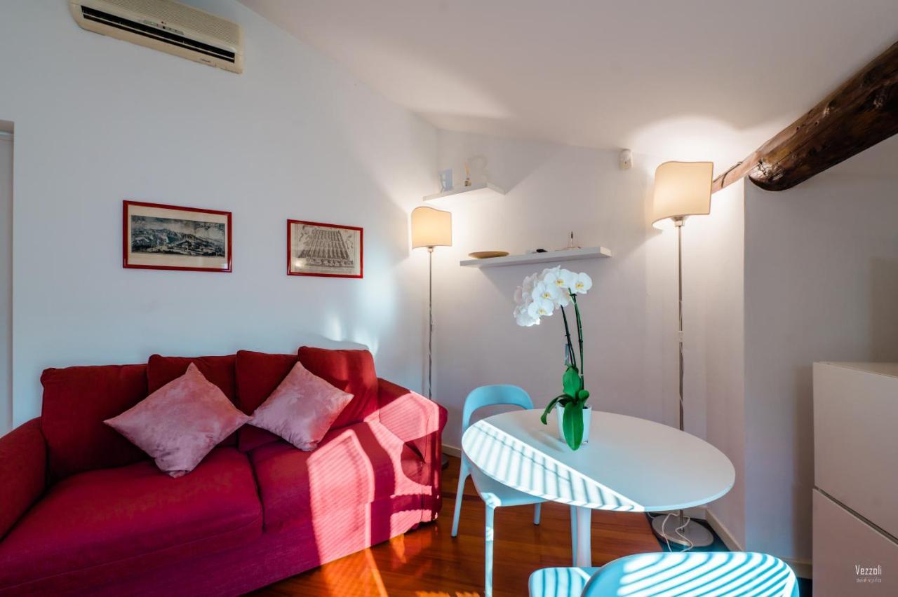 Feel - Terrace Huoneisto Bergamo
