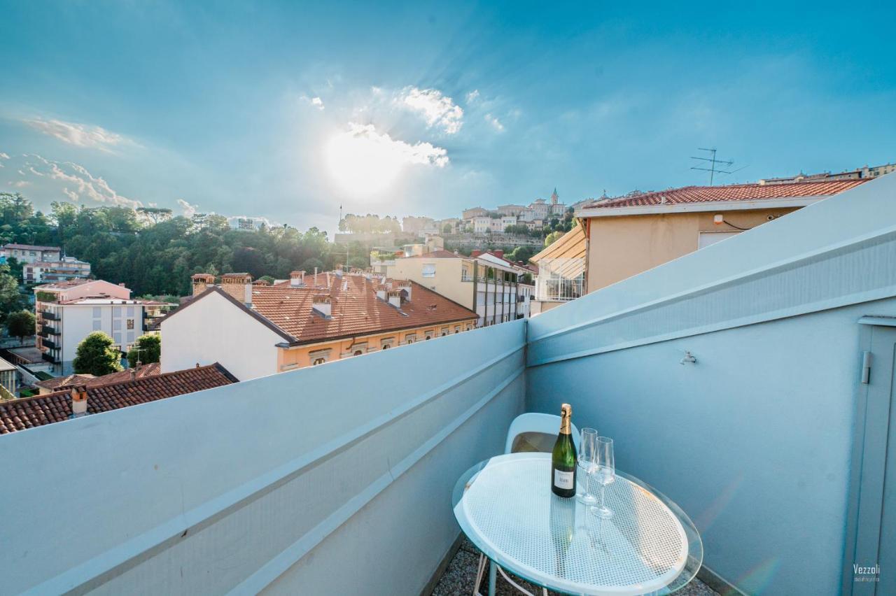 Huoneisto Feel - Terrace Bergamo