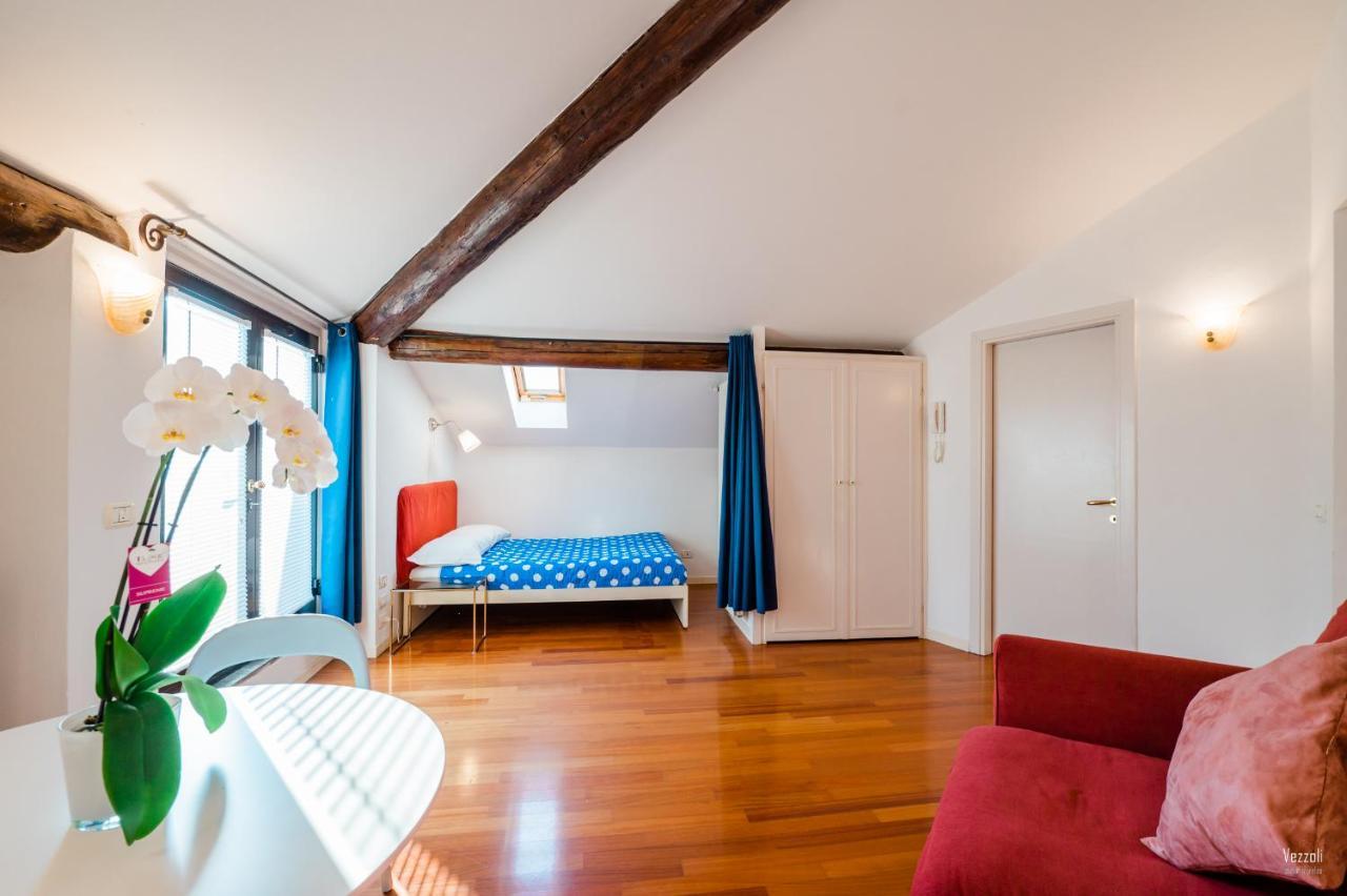 Feel - Terrace Huoneisto Bergamo