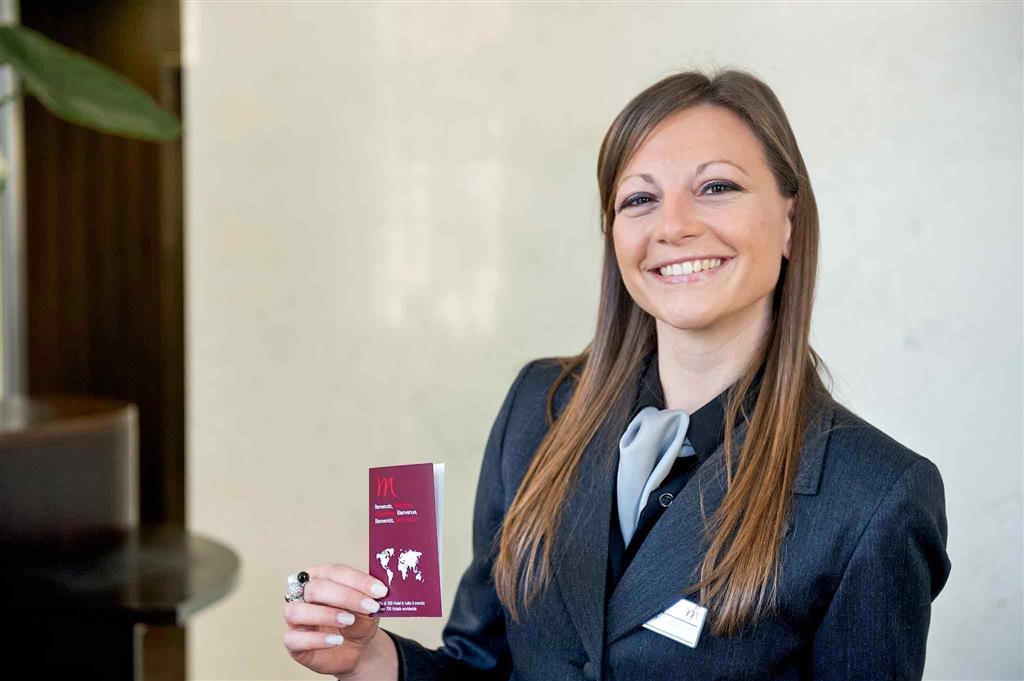Hotel Mercure Centro Palazzo Dolci Bergamo