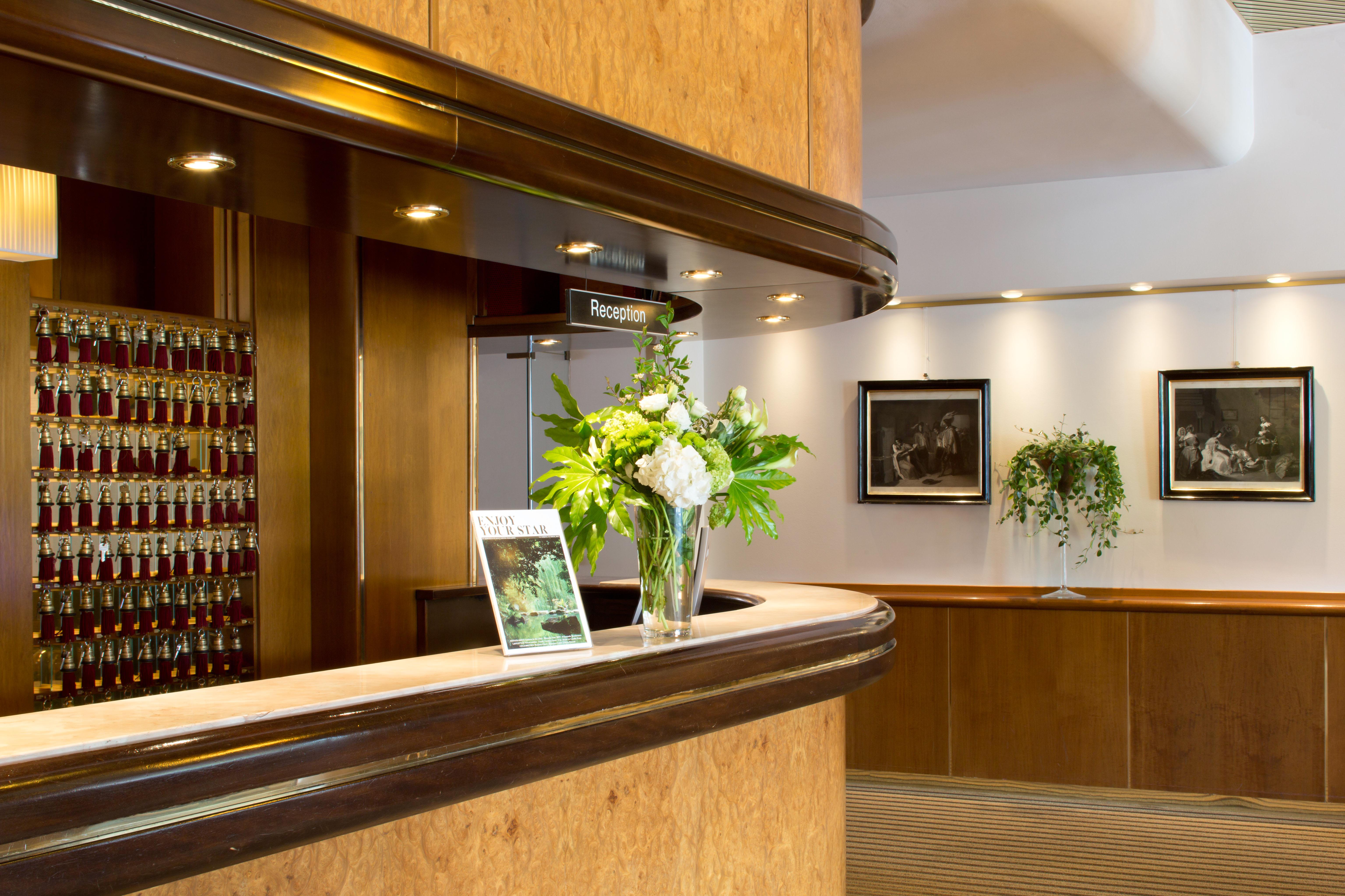 Starhotels Cristallo Palace Bergamo