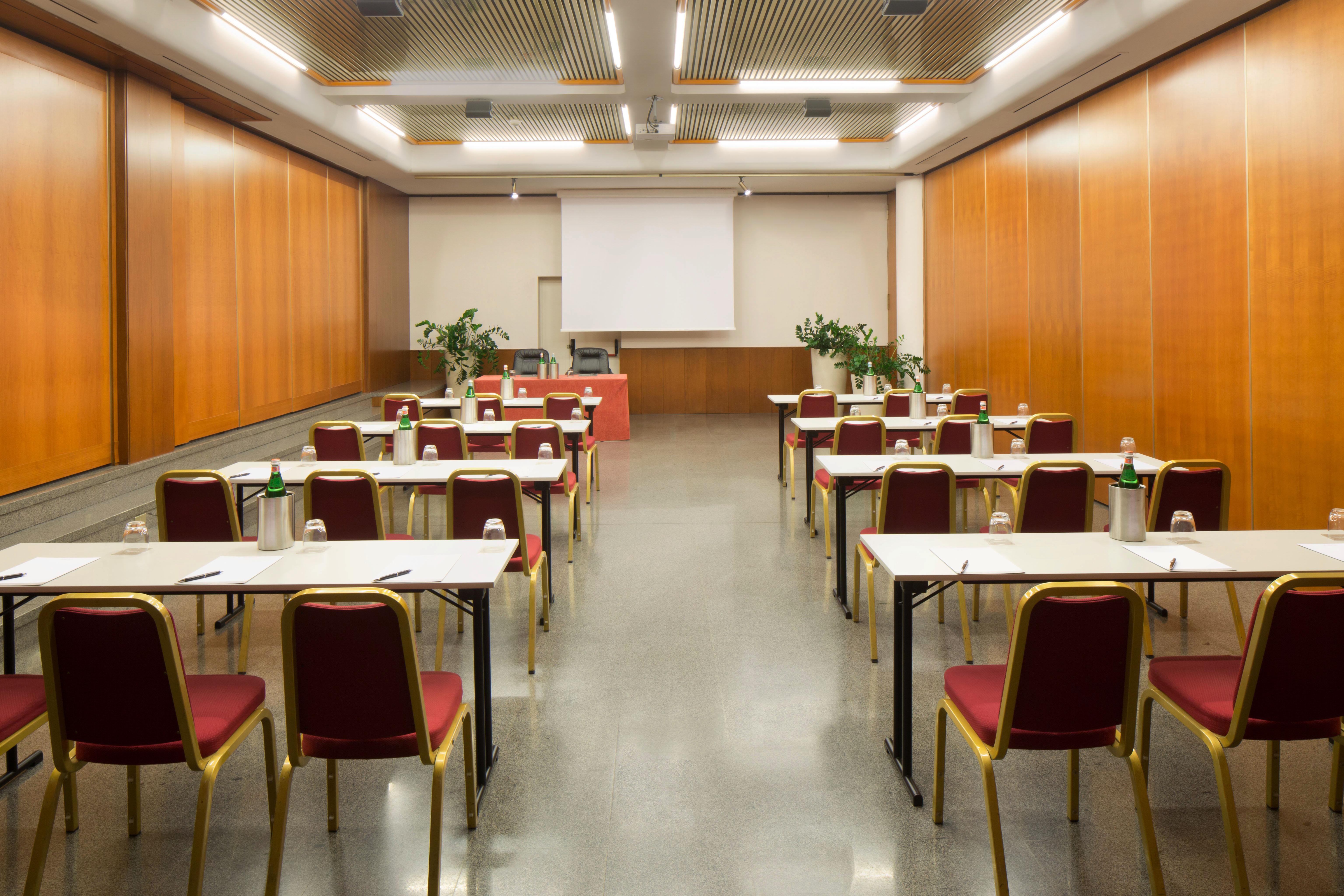 Starhotels Cristallo Palace Hotel