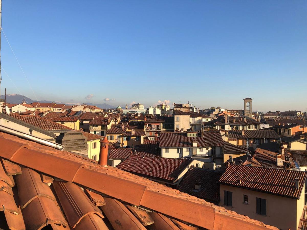 Huoneisto Sunlight Bergamo