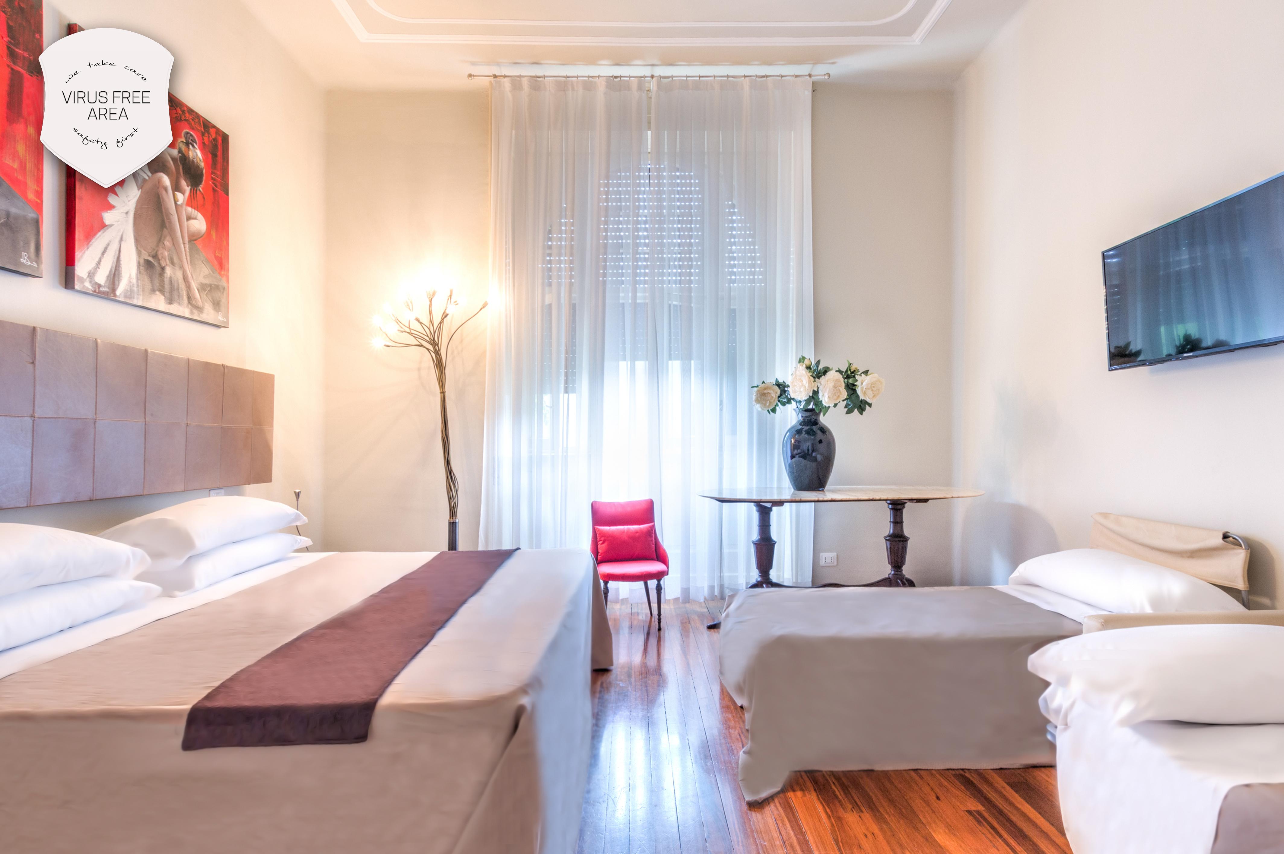 Ramé 3* Bergamo