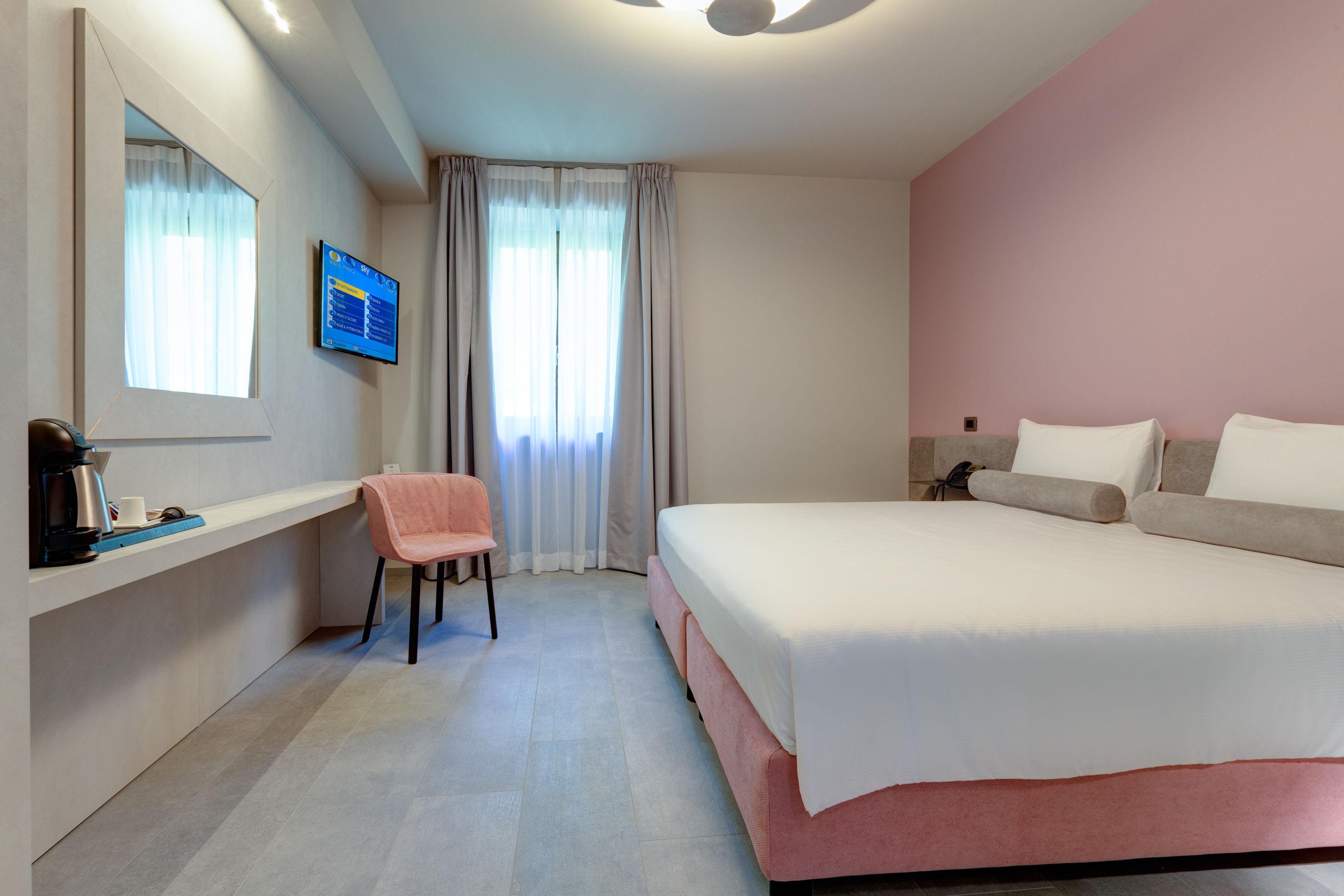 Hotel Le Funi Bergamo