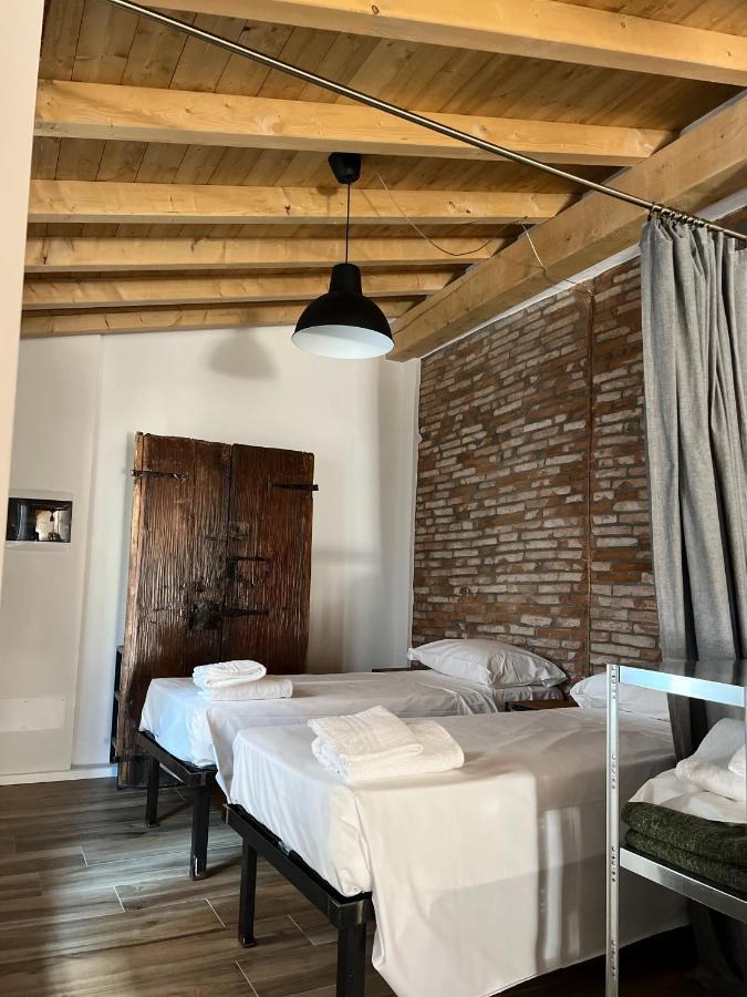 Apartment Borgovivo Il Tuo Loft In Centro Citta Bergamo