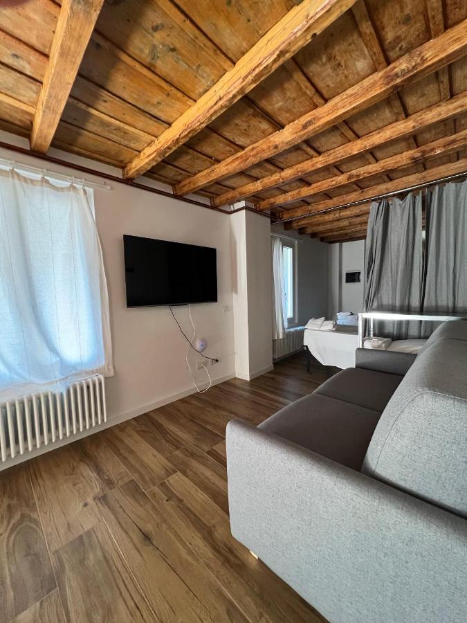 Borgovivo Il Tuo Loft In Centro Citta * Bergamo