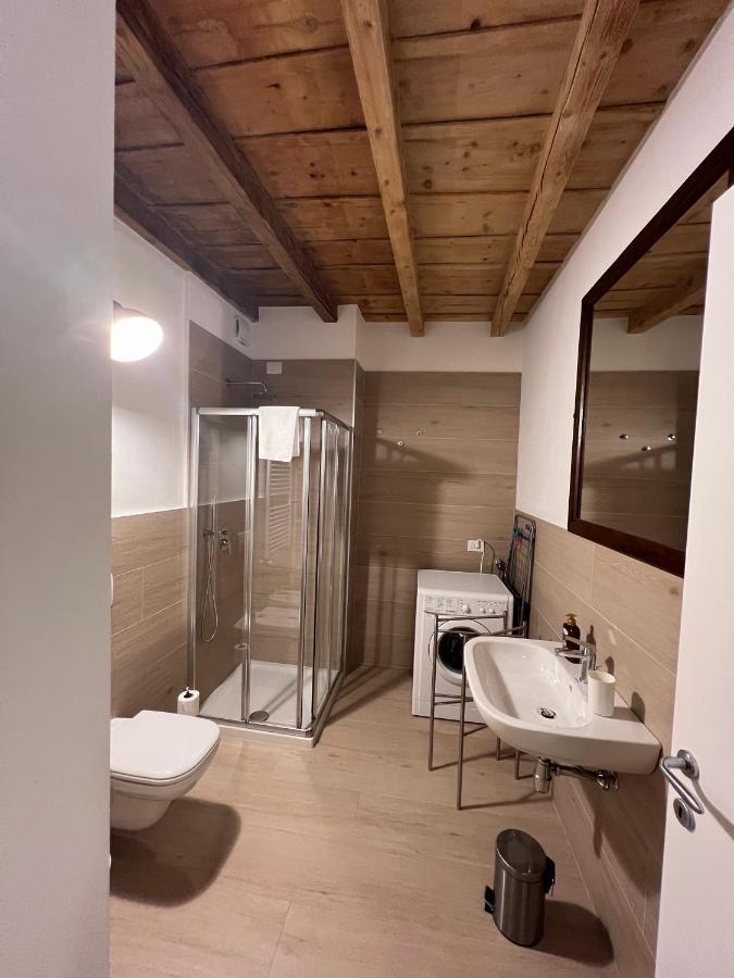 Apartment Borgovivobg Il Tuo Rifugio In Centro Citta