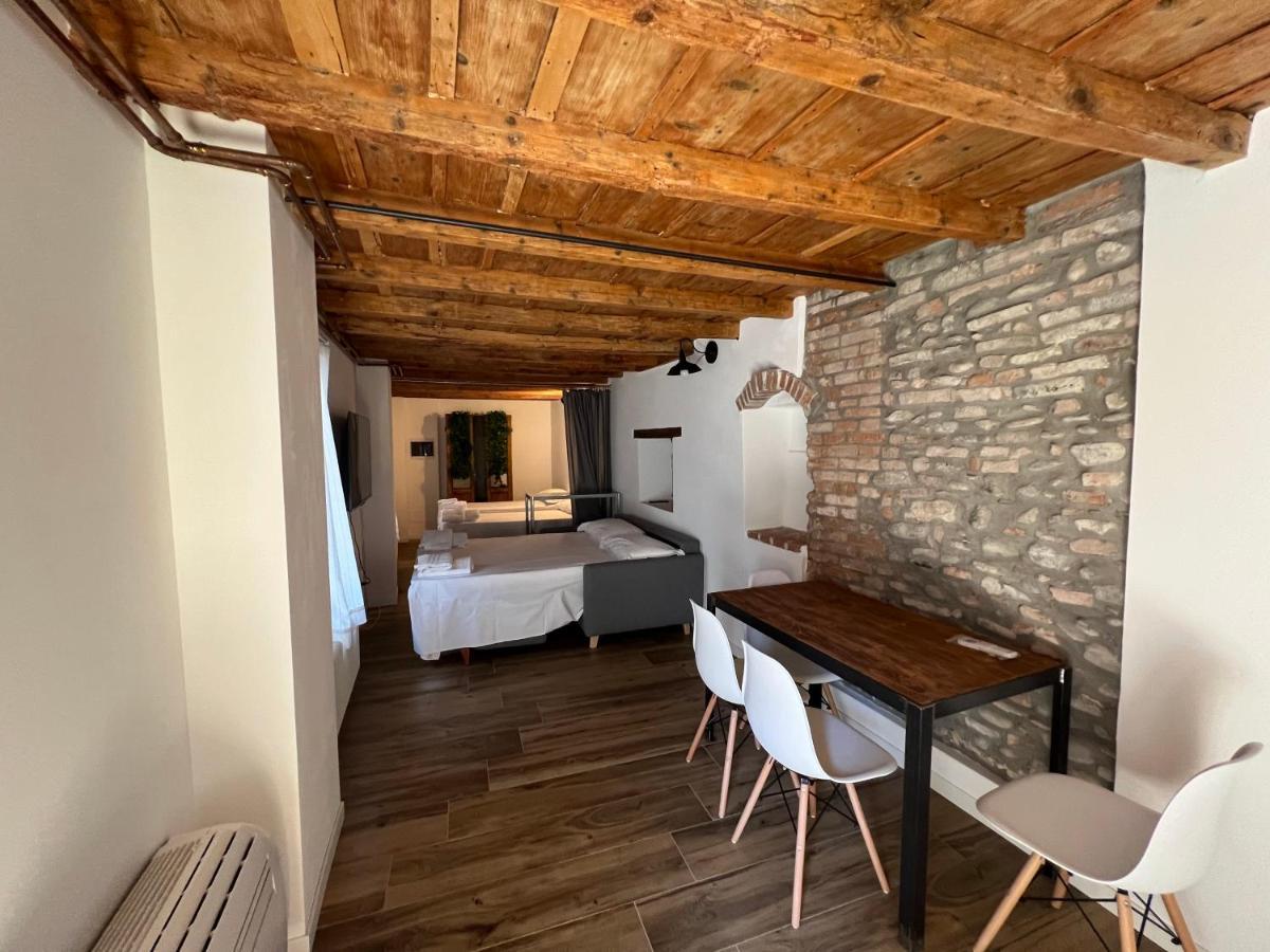 Apartment Borgovivobg Il Tuo Rifugio In Centro Citta
