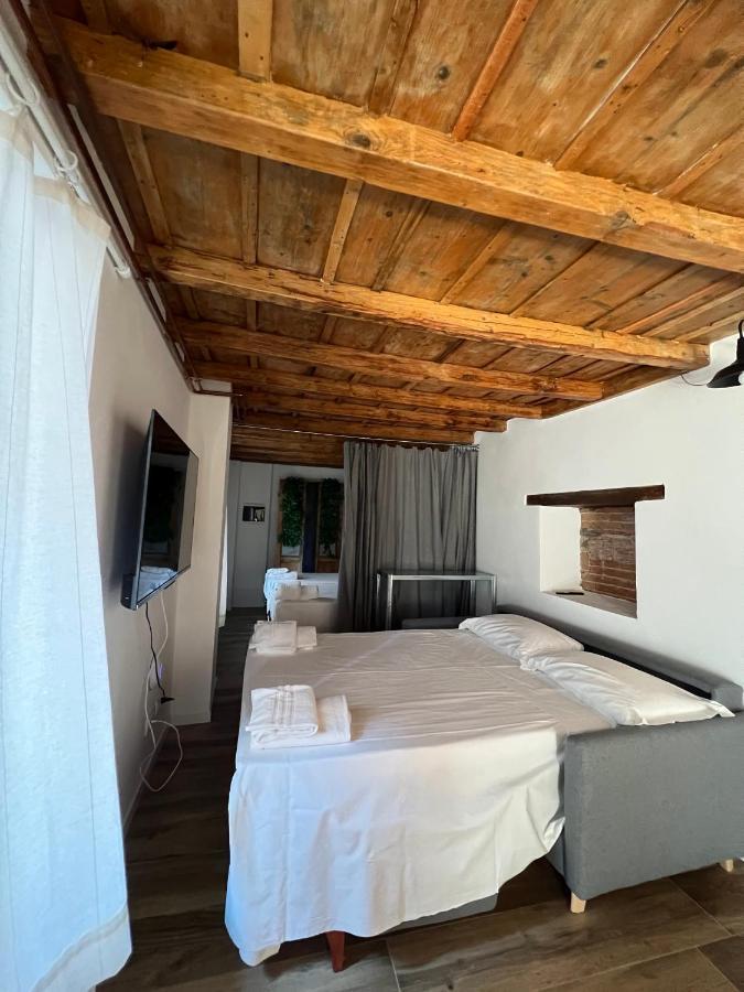 Apartment Borgovivobg Il Tuo Rifugio In Centro Citta