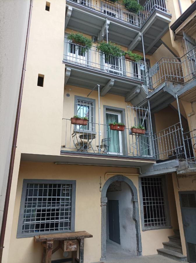 Borgovivo Il Tuo Loft In Centro Citta Căn hộ *