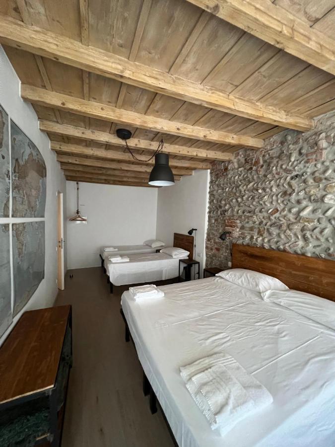 Borgovivo Il Tuo Loft In Centro Citta * Bergamo
