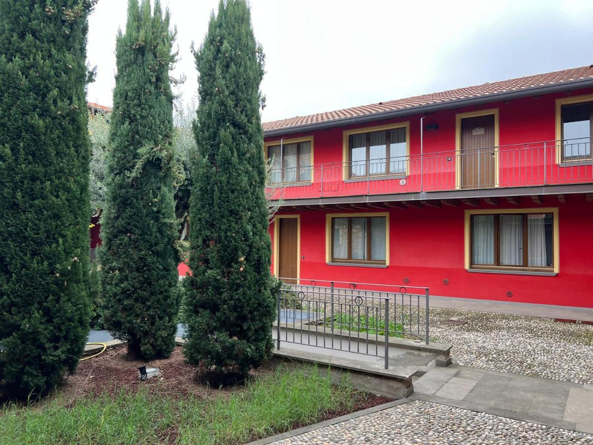 Casa Cleopatra Casa de férias Bérgamo