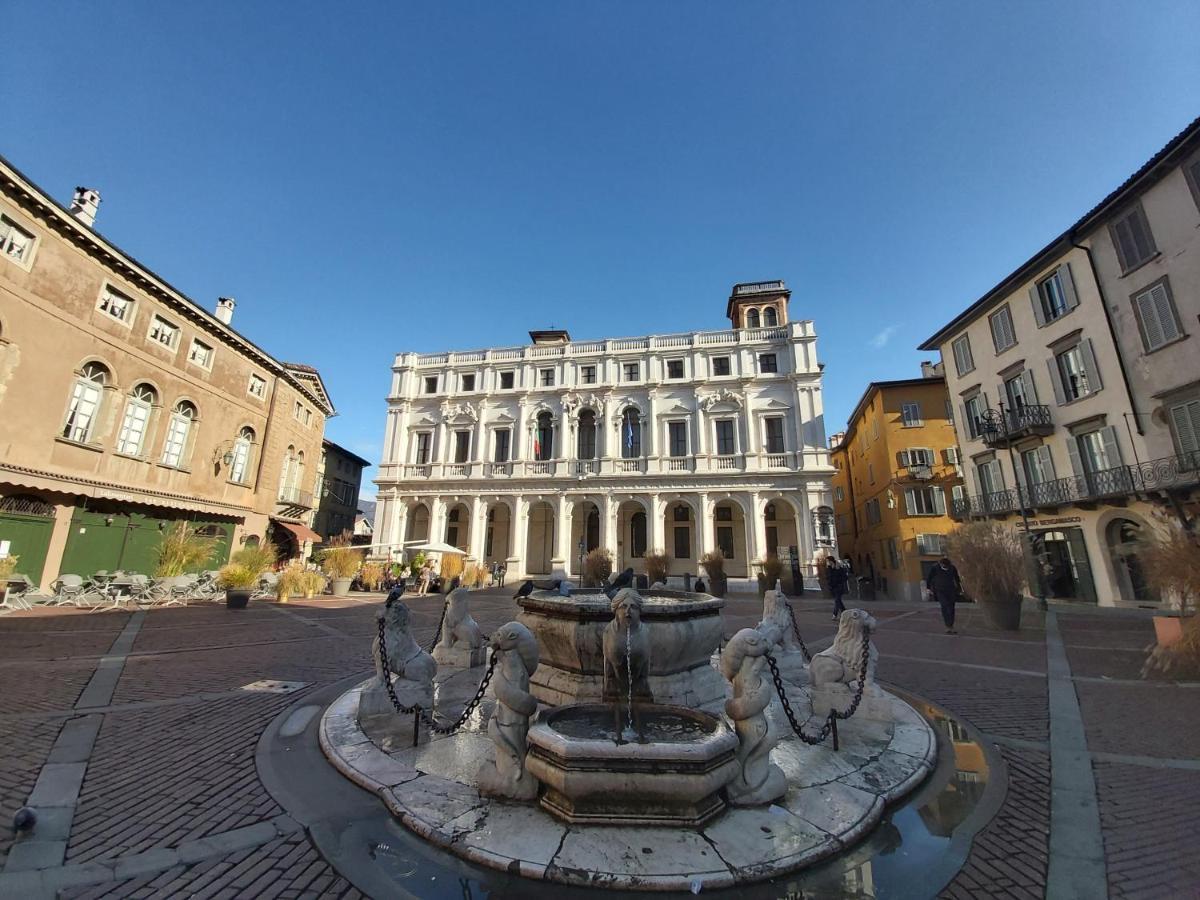 Allegra Apartment Bergamo