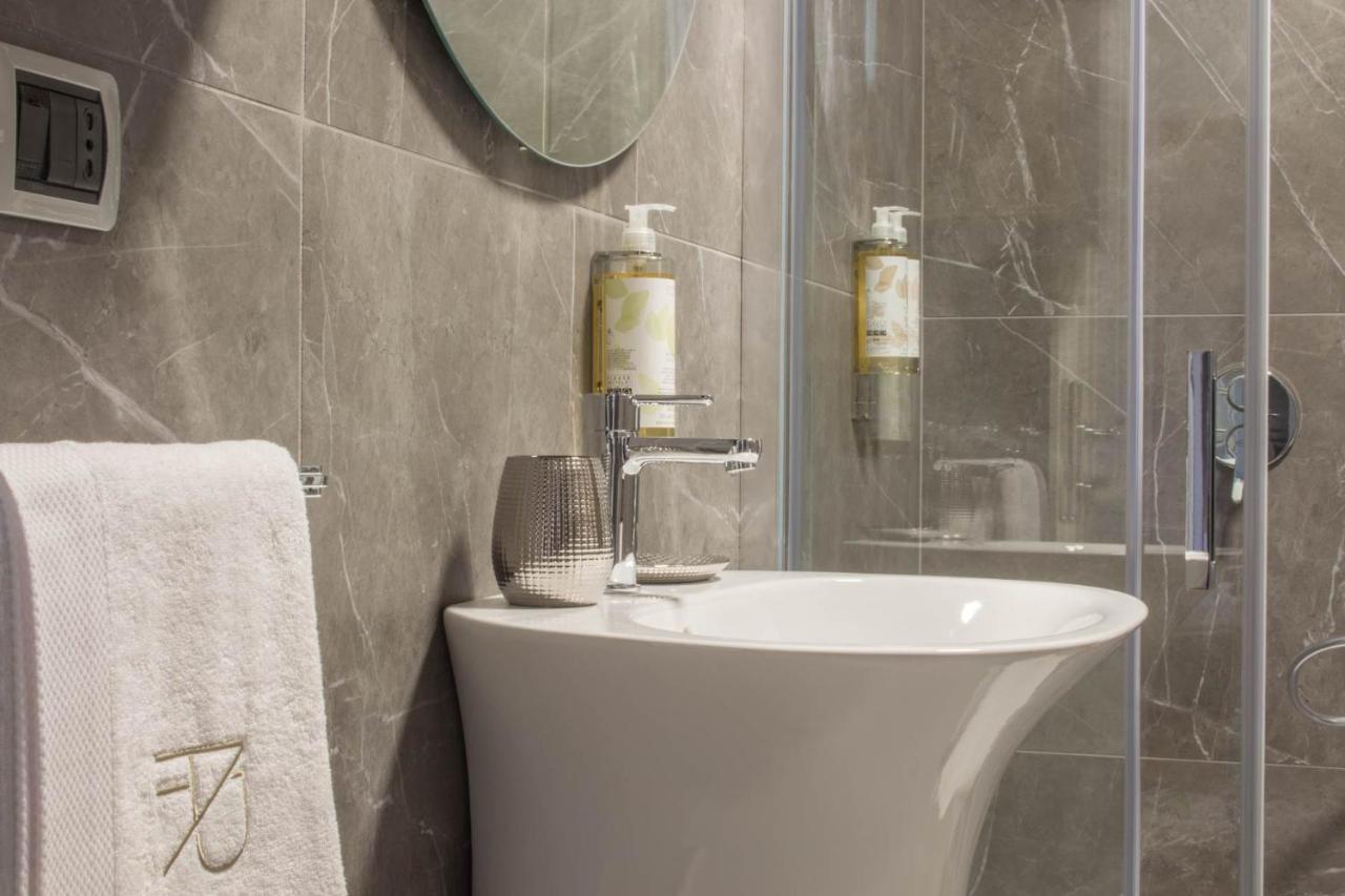 Ar Prestige Penthouse - Soho Apartment Bergamo