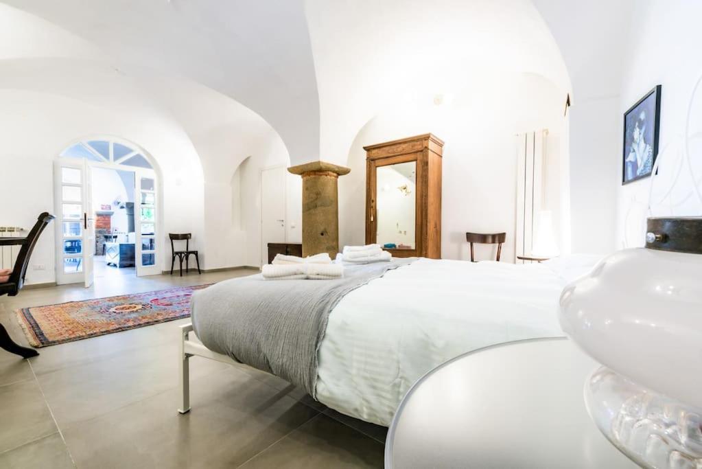 Huoneisto Casa Ipogea Elegant 2 Bathroom Wifi *