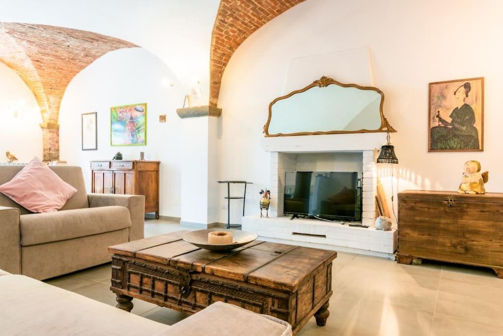 Casa Ipogea Elegant 2 Bathroom Wifi Huoneisto *