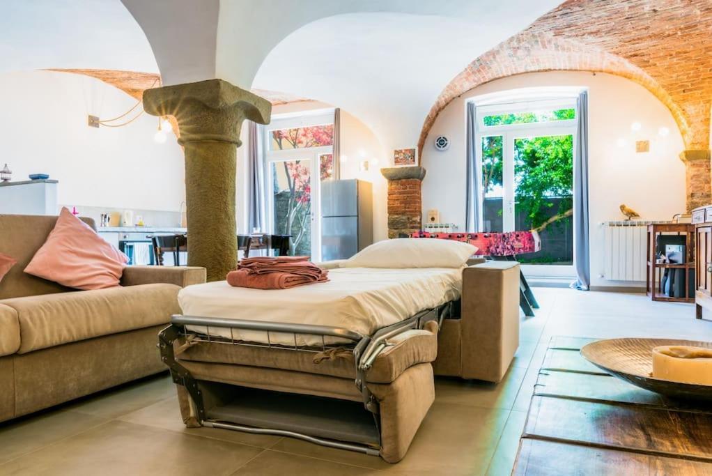 Casa Ipogea Elegant 2 Bathroom Wifi Bergamo