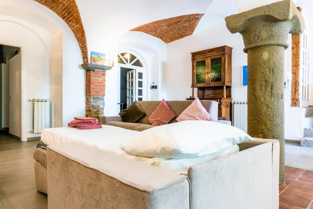Casa Ipogea Elegant 2 Bathroom Wifi Huoneisto *
