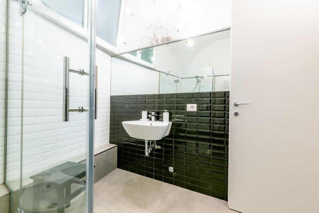 Casa Ipogea Elegant 2 Bathroom Wifi Huoneisto