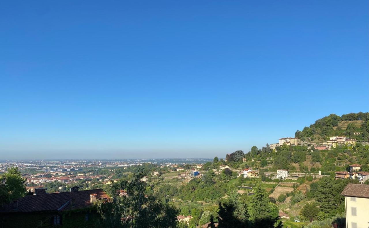 Casa Ipogea Elegant 2 Bathroom Wifi Huoneisto Bergamo
