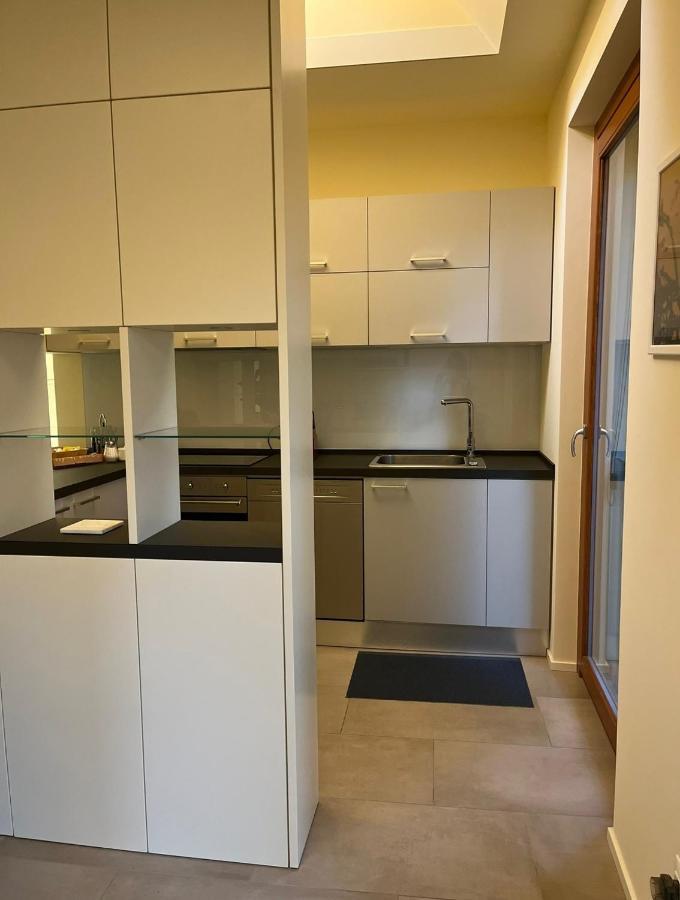 Apartment Verde Rame In Citta' Alta Con Garage Charme E Relax