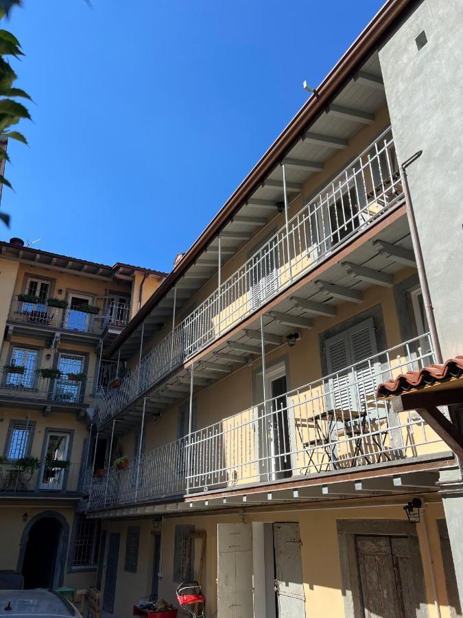 Apartment Borgovivobg Il Tuo Rifugio In Centro Citta
