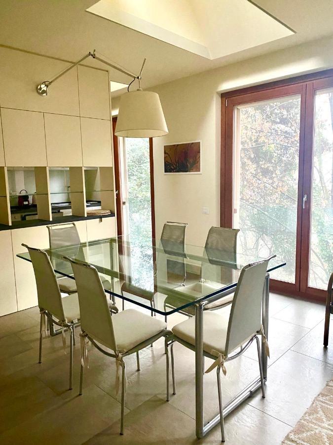 Verde Rame In Citta' Alta Con Garage Charme E Relax