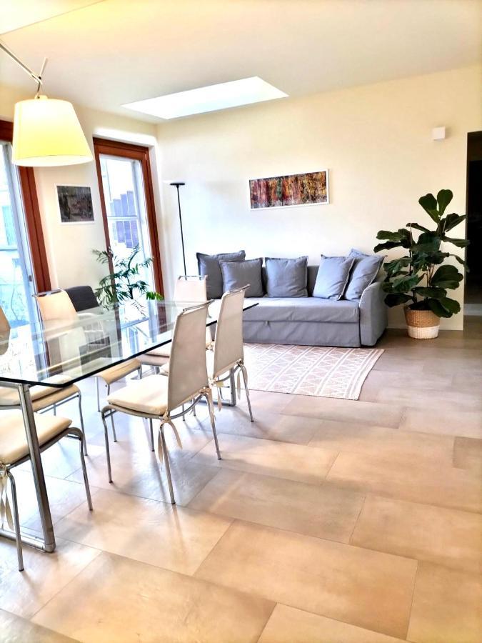 Apartment Verde Rame In Citta' Alta Con Garage Charme E Relax