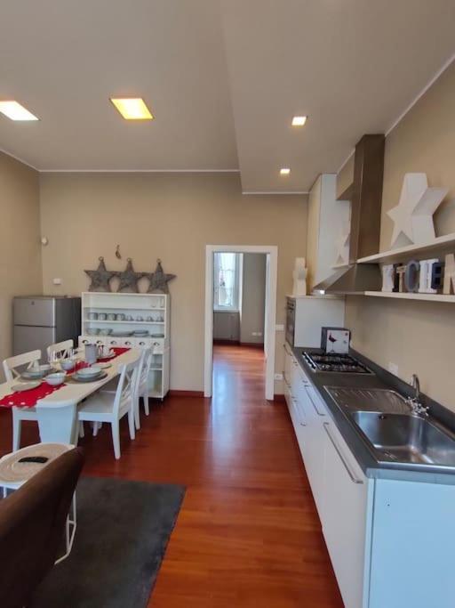 Residenza In Palazzo Storico Nel Cuore Di Bergamo