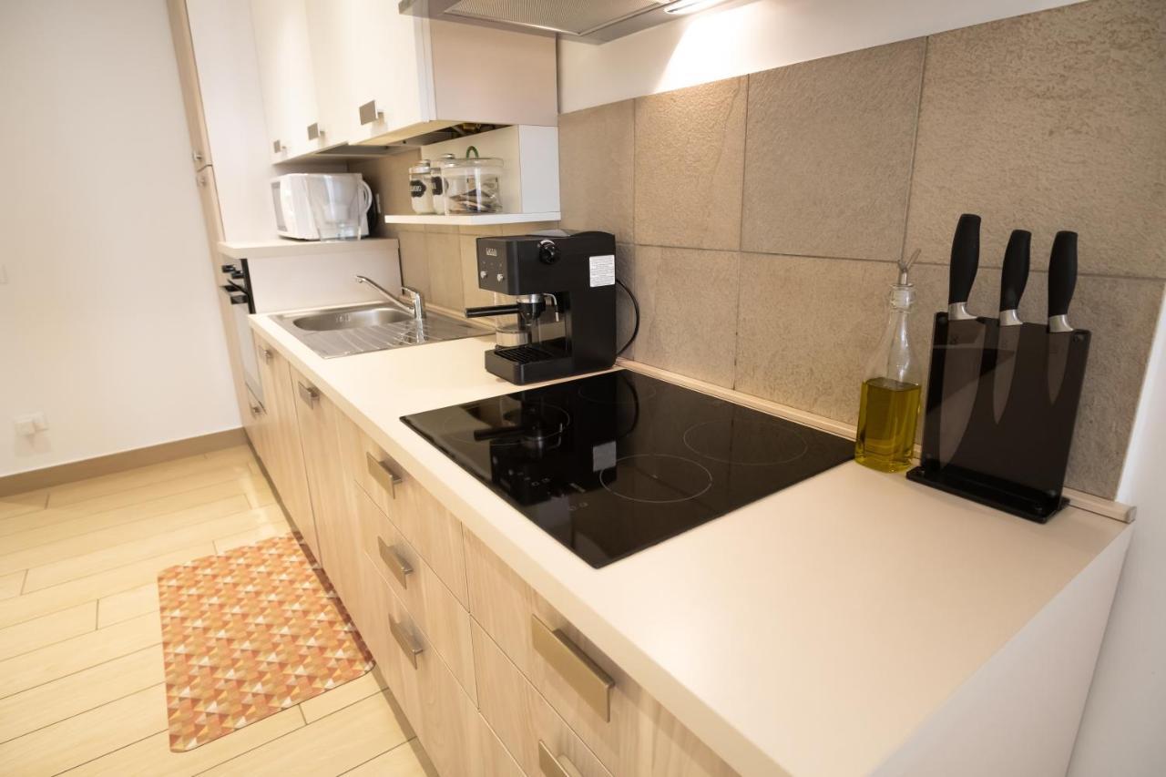 Casa Valentina - Downtown Huoneisto Bergamo