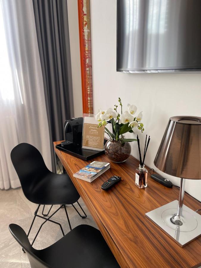 Le Muraine Guest house Bergamo