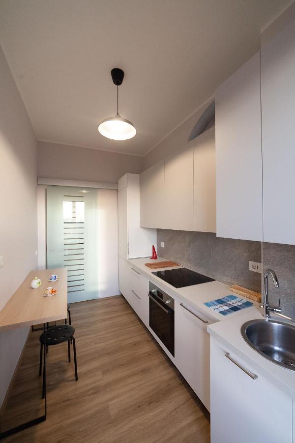 Căn hộ Casa Margherita S Bergamo