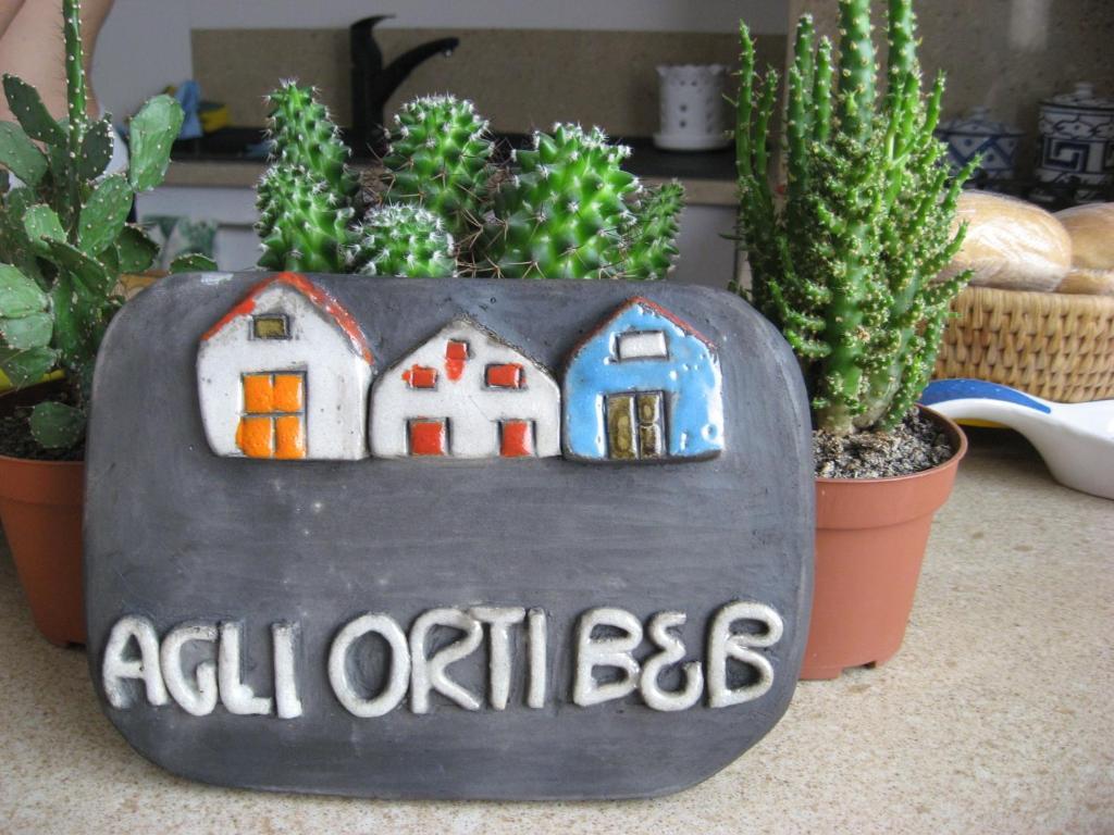 Agli Orti Khách sạn