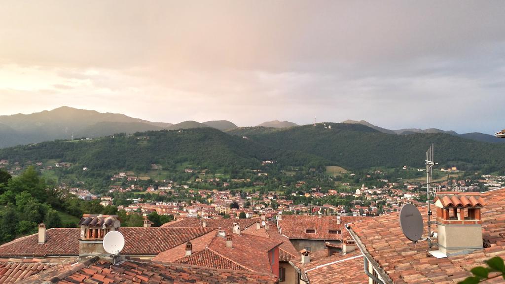 Bed & Breakfast La Torretta Di Via Tassis Bergamo