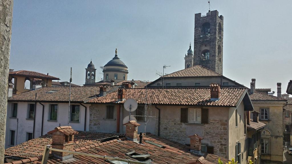 Bed & Breakfast La Torretta Di Via Tassis *