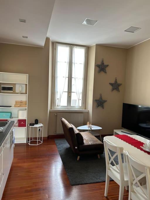 Residenza In Palazzo Storico Nel Cuore Di Apartment Bergamo