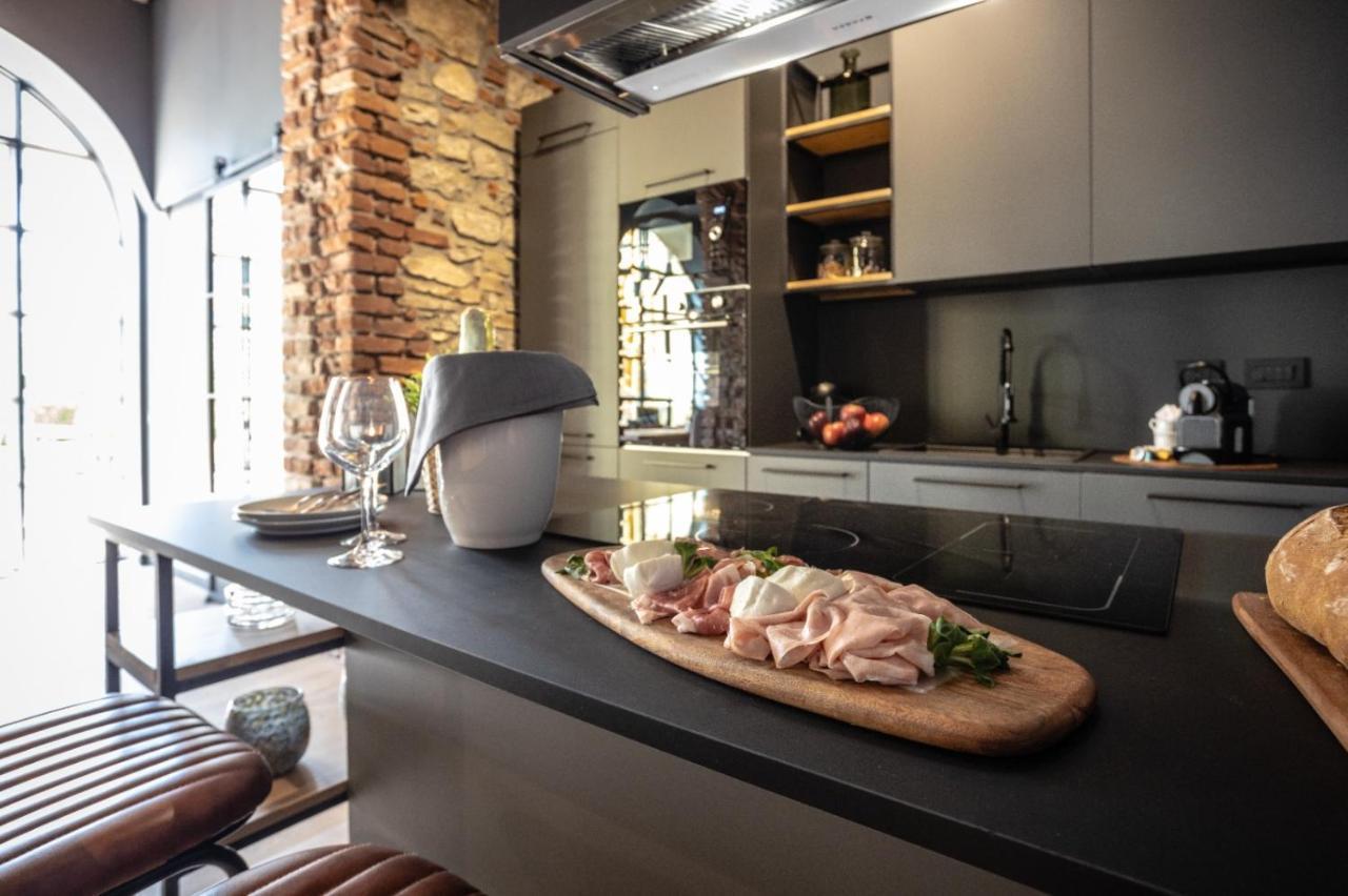 Ar Prestige Penthouse - Tribeca Loft Căn hộ Bergamo