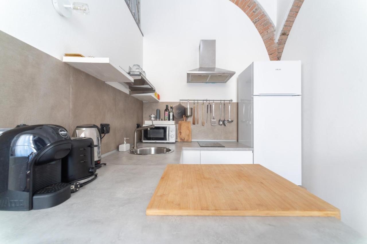 Grand 1845 Apartment Bergamo