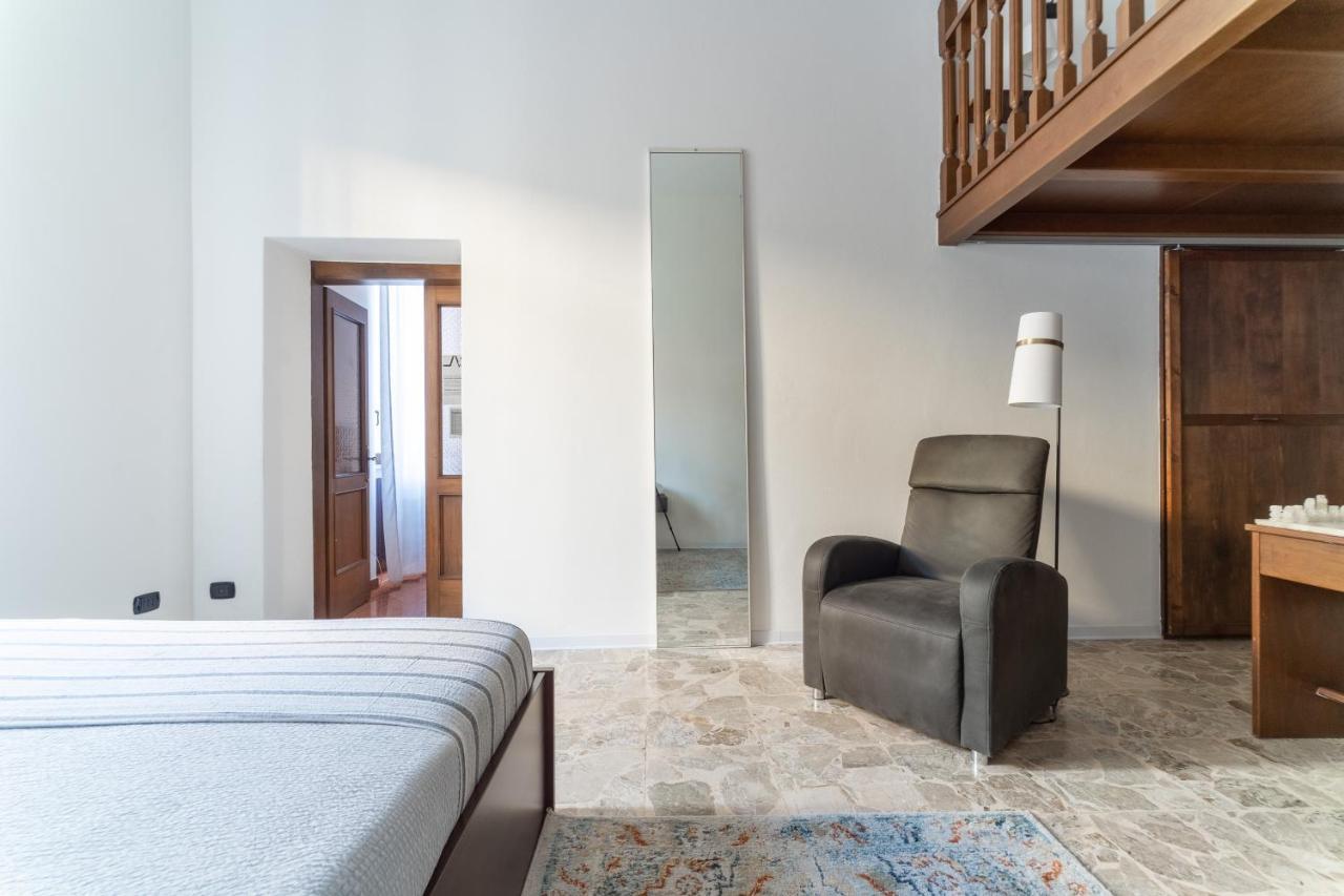 Apartment Grand 1845 Bergamo
