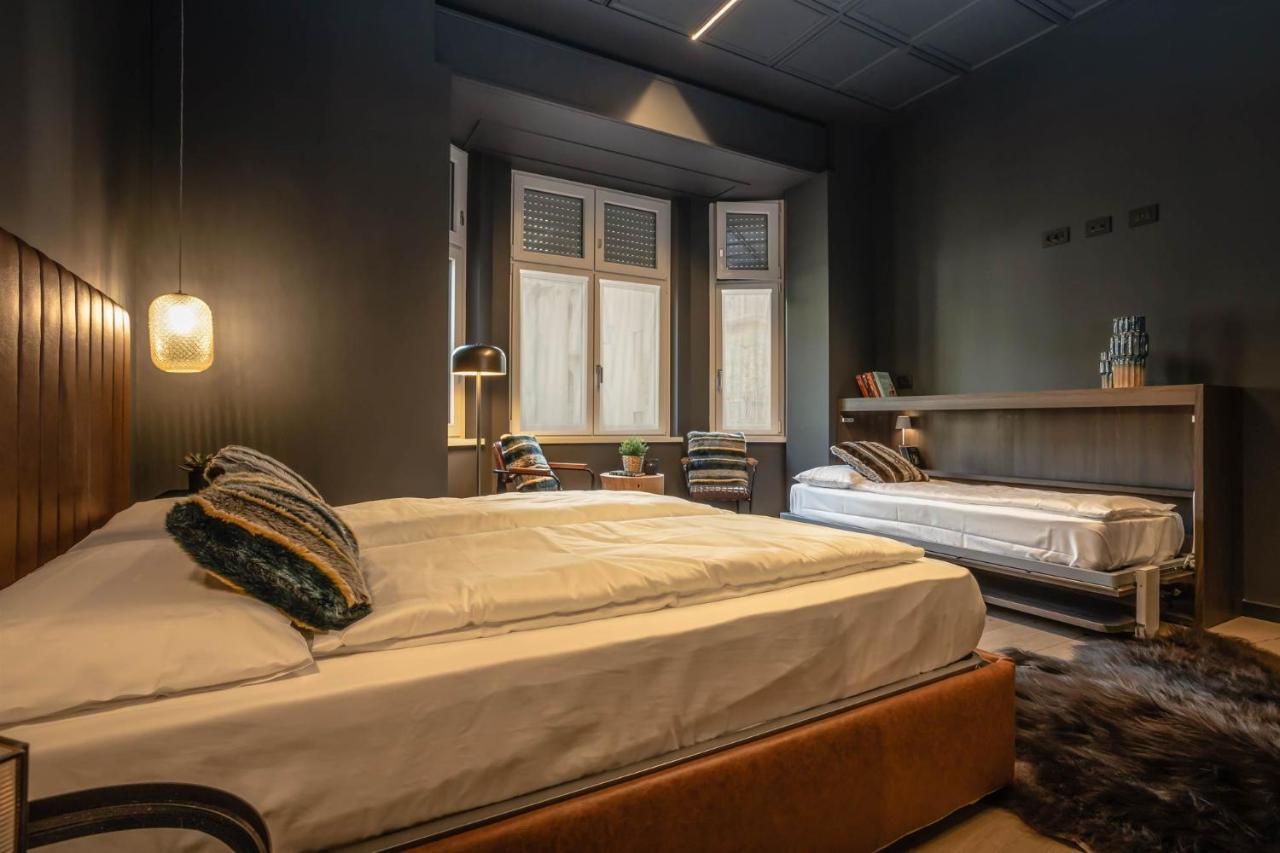 Căn hộ Ar Prestige Penthouse - Tribeca Loft